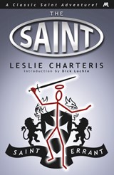 Saint Errant - Leslie Charteris - 9781444766400