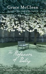 The Professor of Poetry - Grace McCleen - 9781444769968