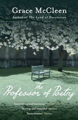 The Professor of Poetry - Grace McCleen - 9781444769982