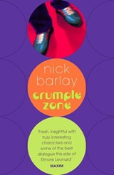 Crumple Zone - Nick Barlay - 9781444779998