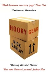 Hooky Gear - Nick Barlay - 9781444780000