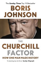 The Churchill Factor - Boris Johnson - 9781444783056