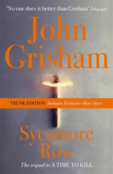 Sycamore Row (trunk edition) - GRISHAM,  John - 9781444785029
