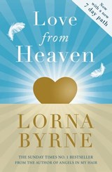 Love From Heaven - Lorna Byrne - 9781444786330