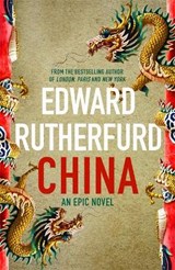 China - RUTHERFURD,  Edward - 9781444787832