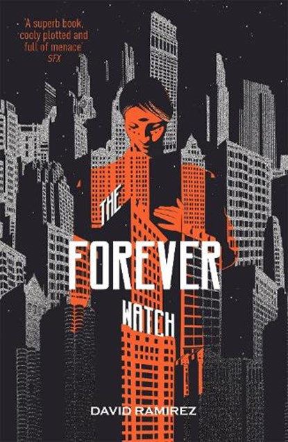 The Forever Watch, David Ramirez - Paperback - 9781444787887