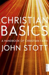 Christian Basics - John Stott - 9781444790146