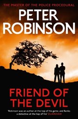 Friend of the Devil - Peter Robinson - 9781444791969
