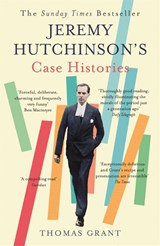 Jeremy Hutchinson's Case Histories - Thomas Grant - 9781444799750