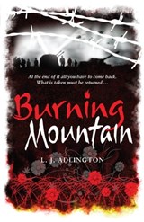 The Burning Mountain - L.J. Adlington - 9781444902938