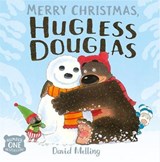 Merry Christmas, Hugless Douglas - MELLING,  David - 9781444906844