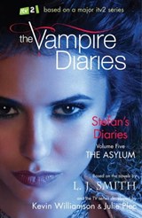 The Asylum - L.J. Smith - 9781444910025