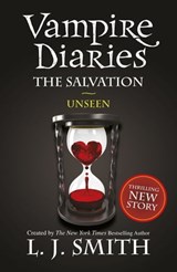 The Salvation: Unseen - L.J. Smith - 9781444915860