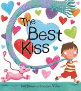 Best kiss - julia jarman - 9781444920918