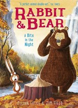 Rabbit and Bear: A Bite in the Night - Julian Gough - 9781444921748