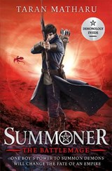 Summoner: The Battlemage - Taran Matharu - 9781444924268