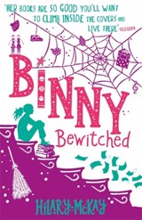 Binny Bewitched - Hilary McKay - 9781444925456