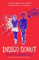 Indigo Donut - Patrice Lawrence - 9781444927184