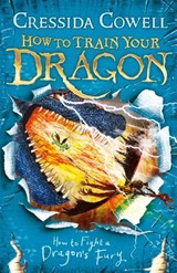 How to Train Your Dragon: How to Fight a Dragon's Fury - Cressida Cowell - 9781444927535