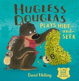Hugless Douglas Plays Hide-and-seek - David Melling - 9781444931181