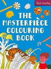 Masterpiece Colouring Book