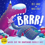 Brrr! - Kes Gray - 9781444934366