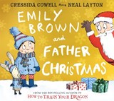 Emily Brown and Father Christmas - Cressida Cowell - 9781444942002