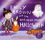 Emily Brown and the Not-Very-Spooky Halloween - Cressida Cowell - 9781444949582