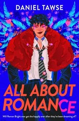 All About Romance - Daniel Tawse - 9781444971330