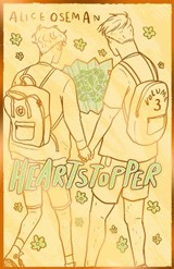 Heartstopper Volume 3 - Alice Oseman - 9781444972450