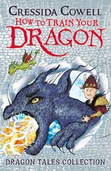 How To Train Your Dragon: Dragon Tales Collection - Cressida Cowell - 9781444979923
