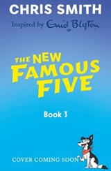 Five and the Forest of Secrets - Chris Smith - 9781444984699