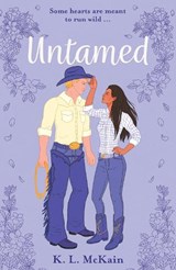 Untamed - K.L. McKain - 9781444986563