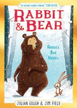 Rabbit and Bear: Rabbit's Bad Habits Christmas Gift Edition - Julian Gough - 9781444986884