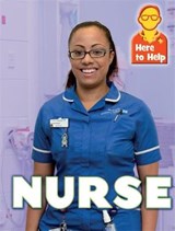 Here to Help: Nurse - BLOUNT,  Rachel - 9781445140131