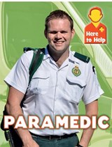 Here to Help: Paramedic - BLOUNT,  Rachel - 9781445140162