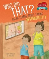 Our Values: Who Did That? - Deborah Chancellor - 9781445156545