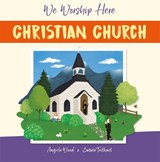 We Worship Here: Christian Church - Angela Wood ; Emma Trithart - 9781445161341