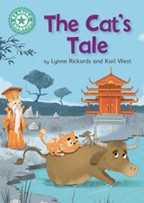 Reading Champion: The Cat's Tale - Lynne Rickards - 9781445161792