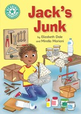 Reading Champion: Jack's Junk - Elizabeth Dale - 9781445162140