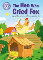 Reading Champion: The Hen Who Cried Fox