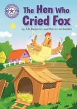 Reading Champion: The Hen Who Cried Fox - A.H. Benjamin - 9781445162355