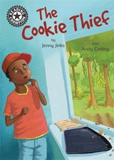 Reading Champion: The Cookie Thief - JINKS,  Jenny - 9781445172422