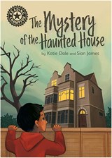 Reading Champion: The Mystery of the Haunted House - Katie Dale - 9781445172569