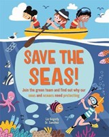 Save the Seas - GOGERLY,  Liz - 9781445173917