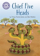 Reading Champion: Chief Five Heads - Tracy Turner-Jones - 9781445176932