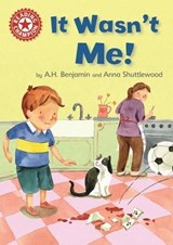 It Wasn't Me! - A.H. Benjamin - 9781445177694