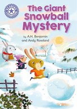 The Giant Snowball Mystery - A.H. Benjamin - 9781445179377