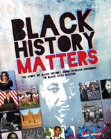 Black History Matters - Robin Walker - 9781445180663