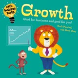 Little Business Books: Growth - Ruth Percival - 9781445184760